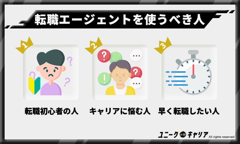 薬剤師　転職エージェント　使うべき人